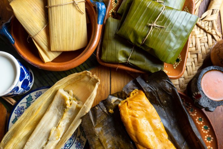 Historia del Tamal