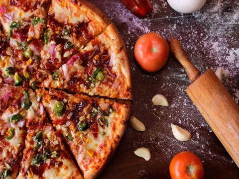 Historia de la Pizza